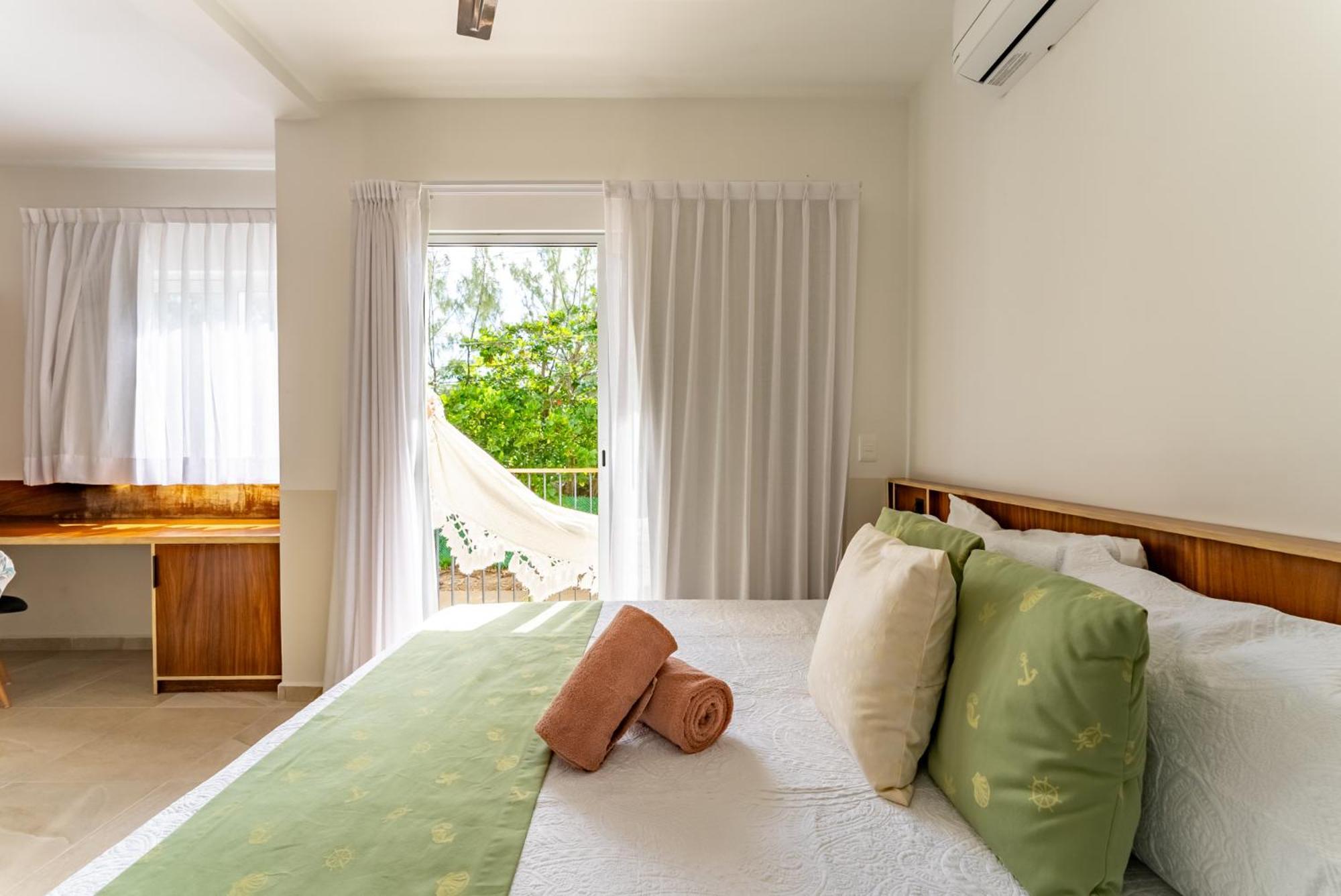 Bed Away Studios Cancún Extérieur photo