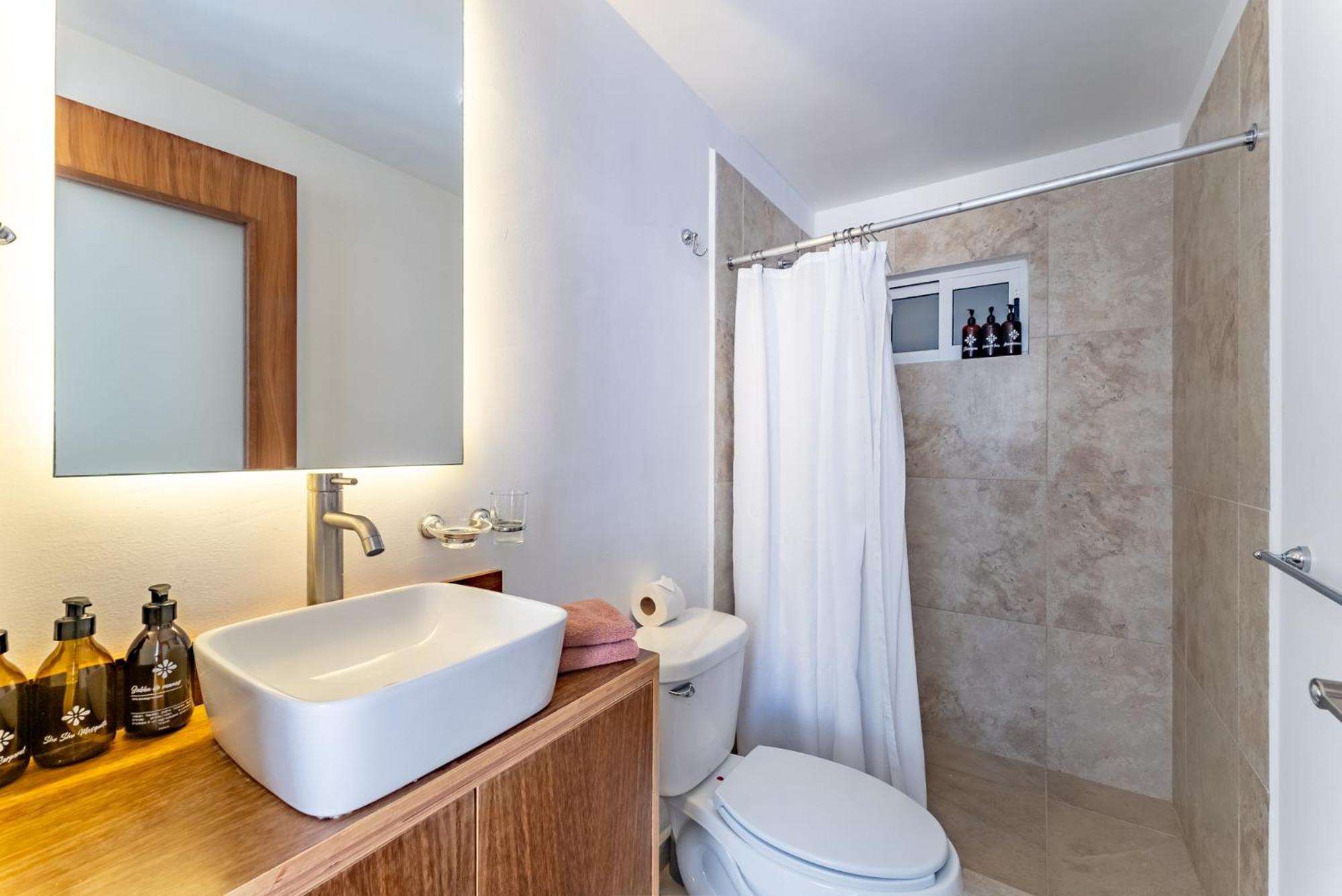 Bed Away Studios Cancún Extérieur photo